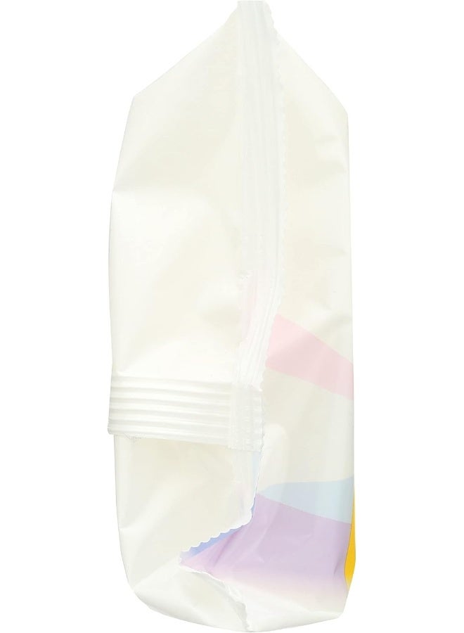 Natracare Organic Cotton Baby Wipes With Essential Oils of Chamomile, Apricot and Sweet Almond Oil (1 Pack, 50 Wipes Total) - Image 2