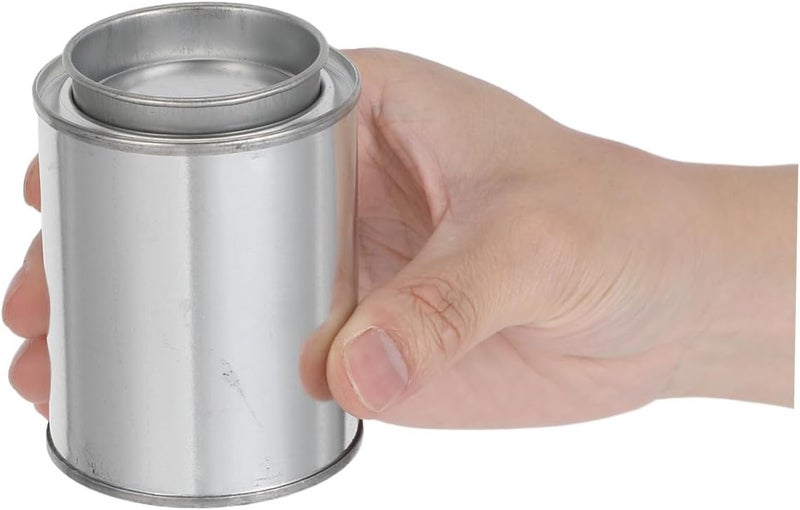 Stable base Balacoo 8pcs Metal Paint Storage Cans with Lids 0.2l Capacity Iron Paint Buckets Secure Seal Suitable for Water-Based and Oil-Based for Storing Pigments and Outdoor Projects Tiered cost purchase alternatives Local trackable shipment Single & bulk use compatible Globally popular universal design Local market compliant trusted quality Seasonal & permanent compatible Long use oriented quality Post-order arranged dispatch Confirmed available stock Wide use compliant quality Light & sturdy Diverse application fit Single & bulk storage compatible Gulf mainstream practical design Regional central warehouse stock Repeated use resistant selected material Closed & open space compatible Cross product compatible Universal design Climate adapted upgraded quality Nationwide courier network Stable base Temp & permanent project compatible Dense material - Image 4