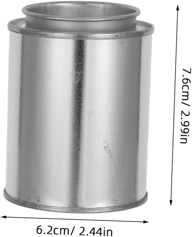Stable base Balacoo 8pcs Metal Paint Storage Cans with Lids 0.2l Capacity Iron Paint Buckets Secure Seal Suitable for Water-Based and Oil-Based for Storing Pigments and Outdoor Projects Tiered cost purchase alternatives Local trackable shipment Single & bulk use compatible Globally popular universal design Local market compliant trusted quality Seasonal & permanent compatible Long use oriented quality Post-order arranged dispatch Confirmed available stock Wide use compliant quality Light & sturdy Diverse application fit Single & bulk storage compatible Gulf mainstream practical design Regional central warehouse stock Repeated use resistant selected material Closed & open space compatible Cross product compatible Universal design Climate adapted upgraded quality Nationwide courier network Stable base Temp & permanent project compatible Dense material - Image 2