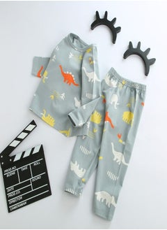 Colorful Dinosaurs Printed Pyjama Set - pzsku/ZB78379059C77440C8BBAZ/45/_/1669752417/65b76a31-9c54-4c6a-9c4f-ab959bca5ae1