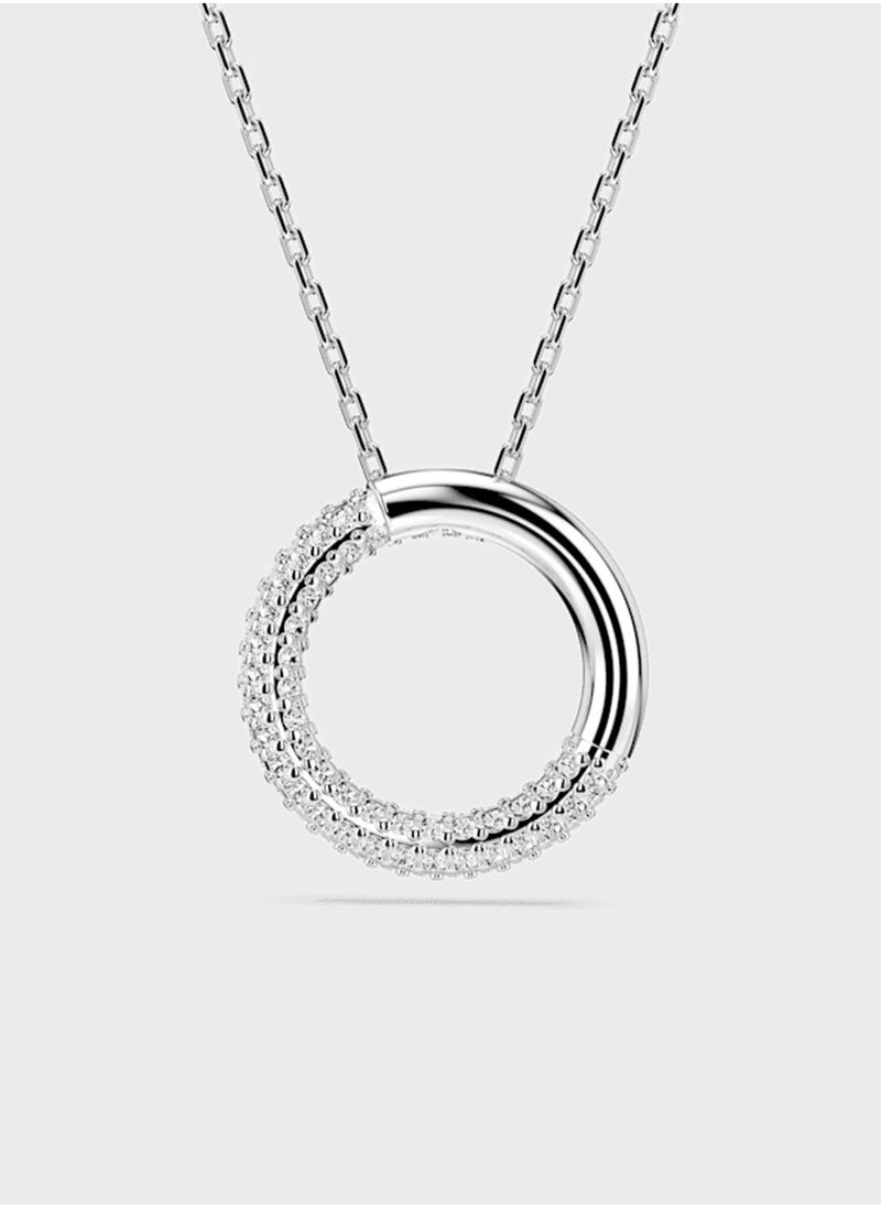 سواروفسكي قلادة تفصيلية طويلة - Image 3