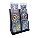 EnderToys Magnetic Holder Card Display Stand 2 Pack Black Trading Card Display - Image 3