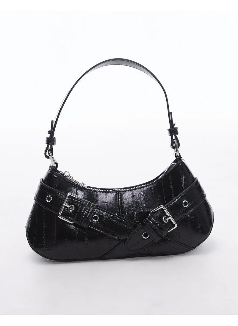 توب شوب Saira Zip Through Hobo