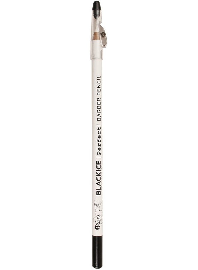 Black Ice Spray Barber Pencil (White) - Image 3