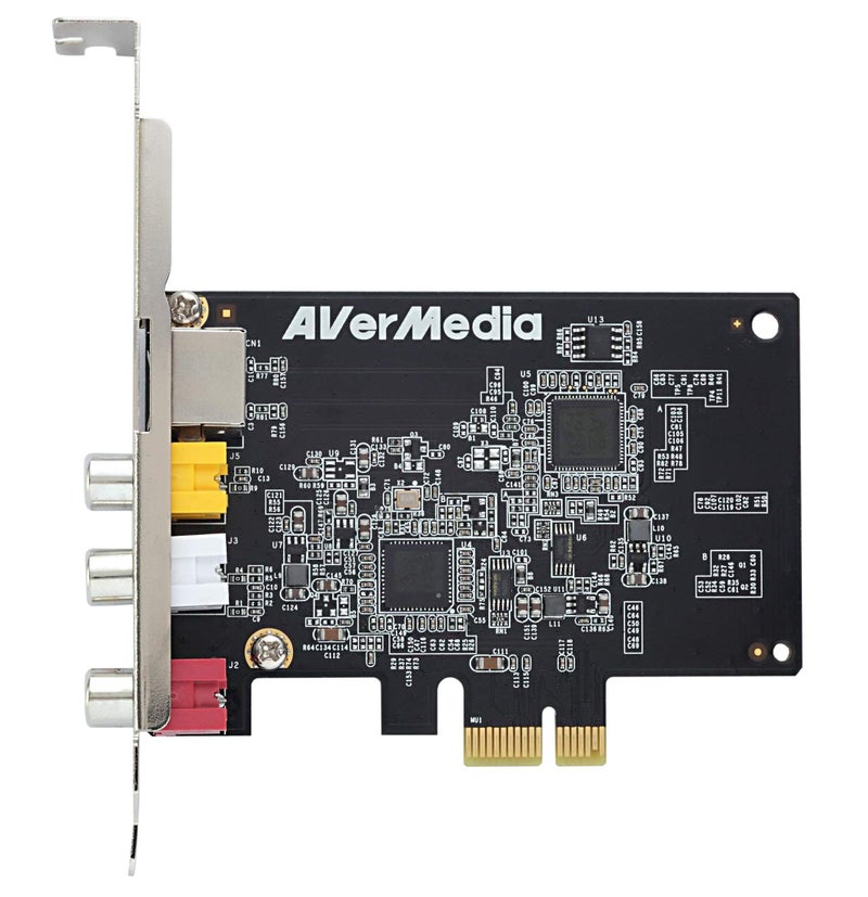 AverMedia Ezmaker RCA SDK Express (C725) TV Tuner Card - Image 1