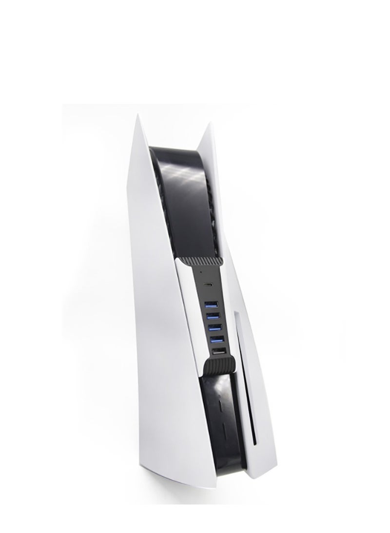 PS5 Host USB2.0 HUB High Speed Transfer Extender-Converter - Image 2