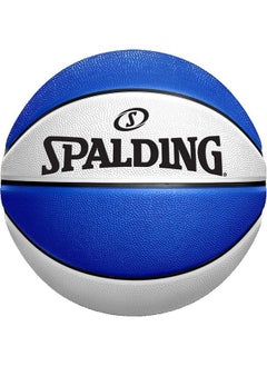 SPALDING SPLD ALT PANEL BLUE WHITE SZ7 
