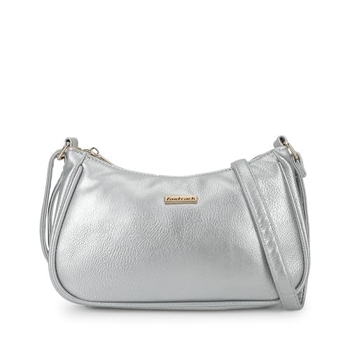 Fastrack Women's Western (Silver) - Image 1