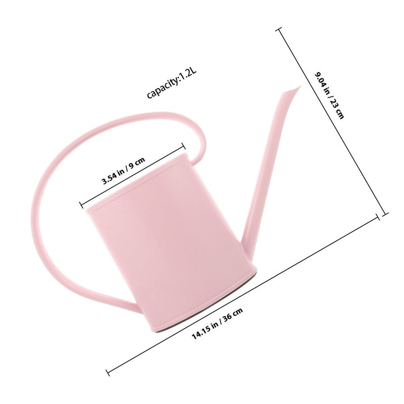 1.2L Watering Can Practical Watering Spout Watering Kettle for Gardening - Image 2