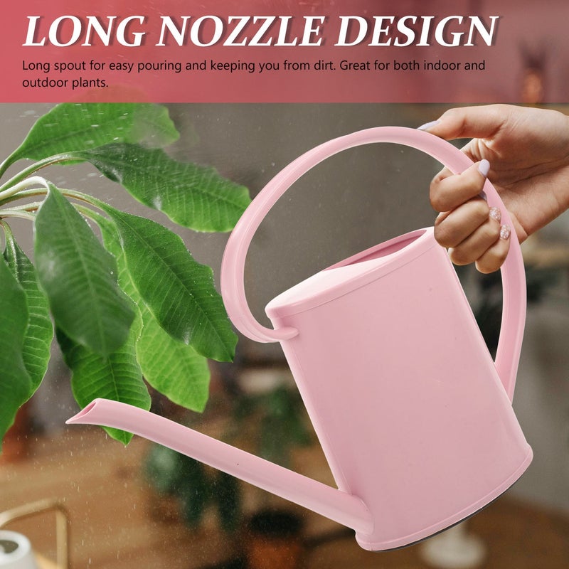 1.2L Watering Can Practical Watering Spout Watering Kettle for Gardening - Image 3