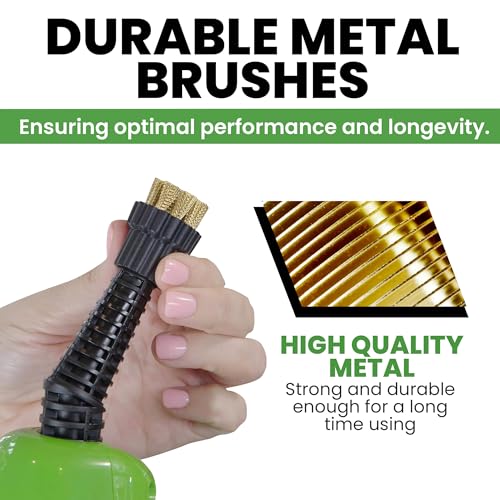 H2O MOP® X5 Accessories (6pk Microscrubbing Brushes) - Image 4