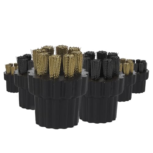 H2O MOP® X5 Accessories (6pk Microscrubbing Brushes) - Image 1