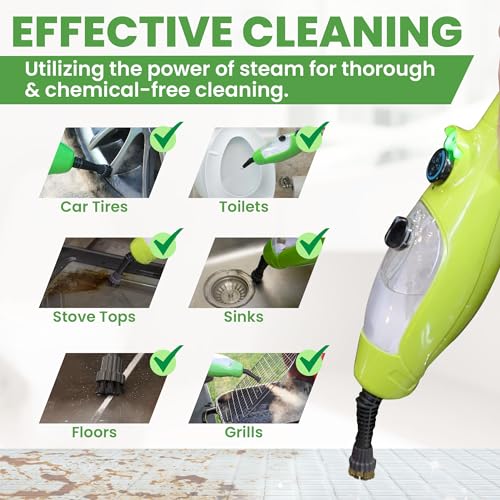 H2O MOP® X5 Accessories (6pk Microscrubbing Brushes) - Image 5