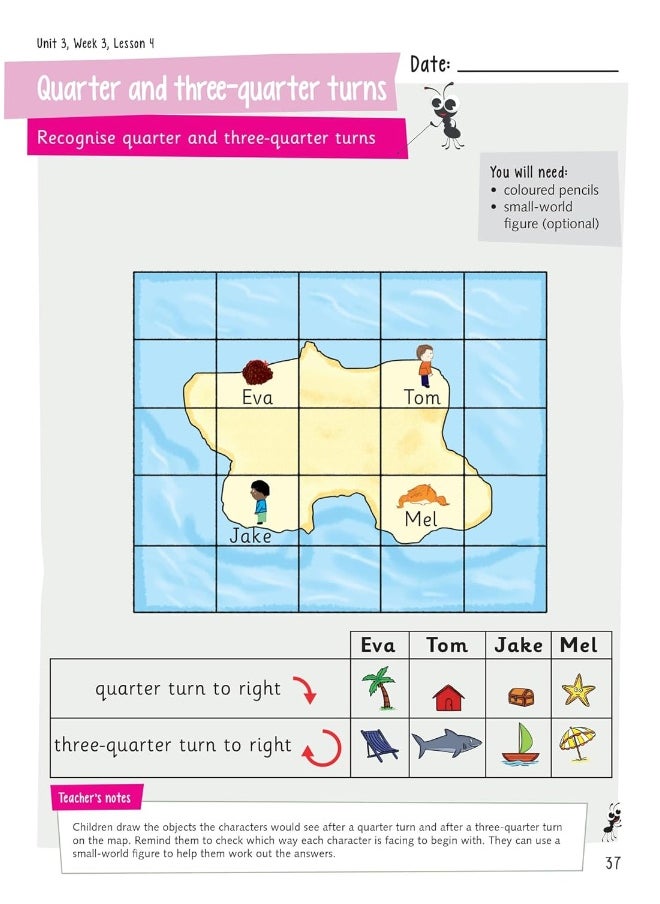 Activity Book 1A  - Image 5