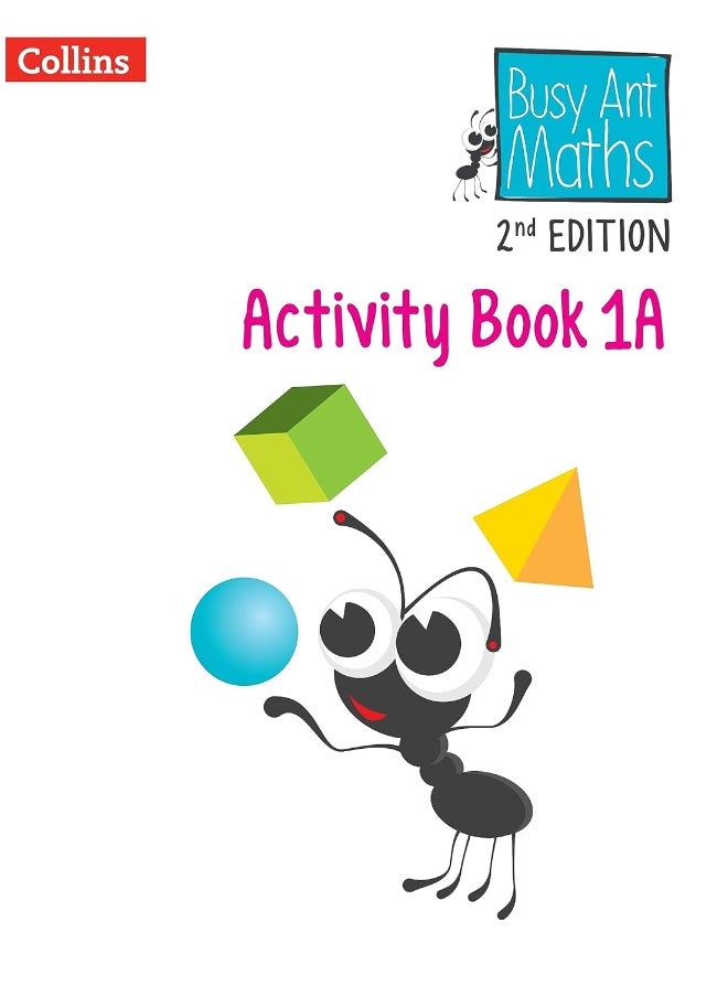 Activity Book 1A  - Image 1