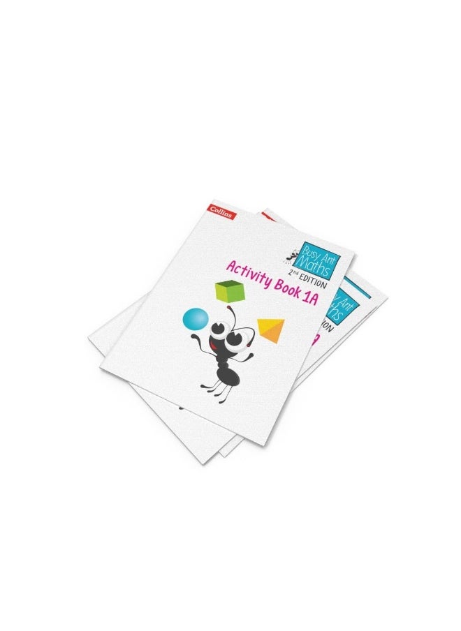 Activity Book 1A