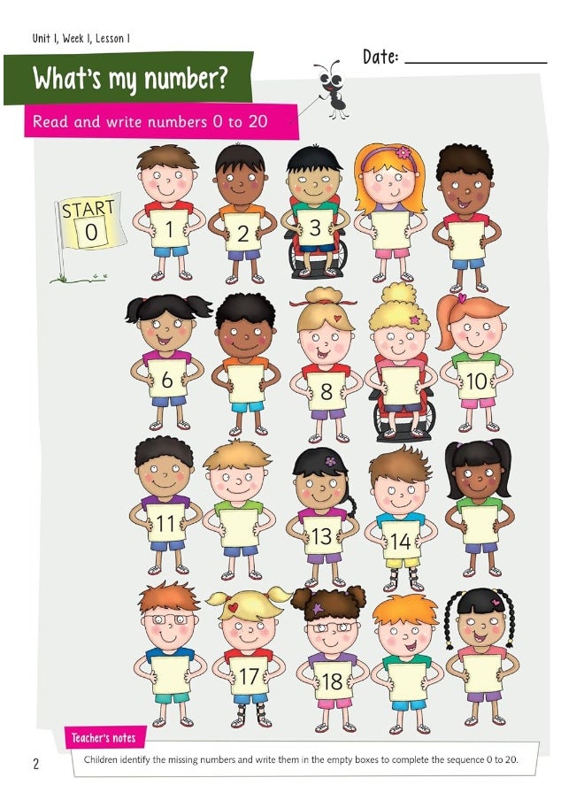 Activity Book 1A  - Image 2