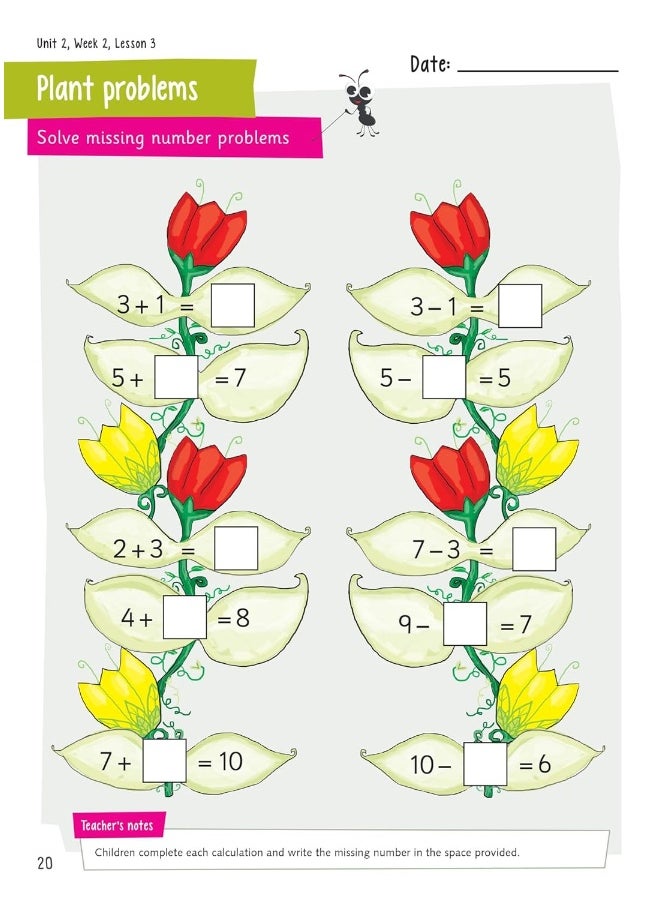 Activity Book 1A  - Image 4