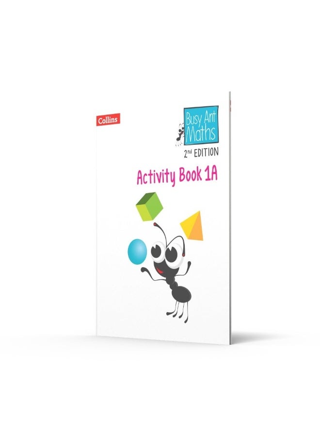 Activity Book 1A