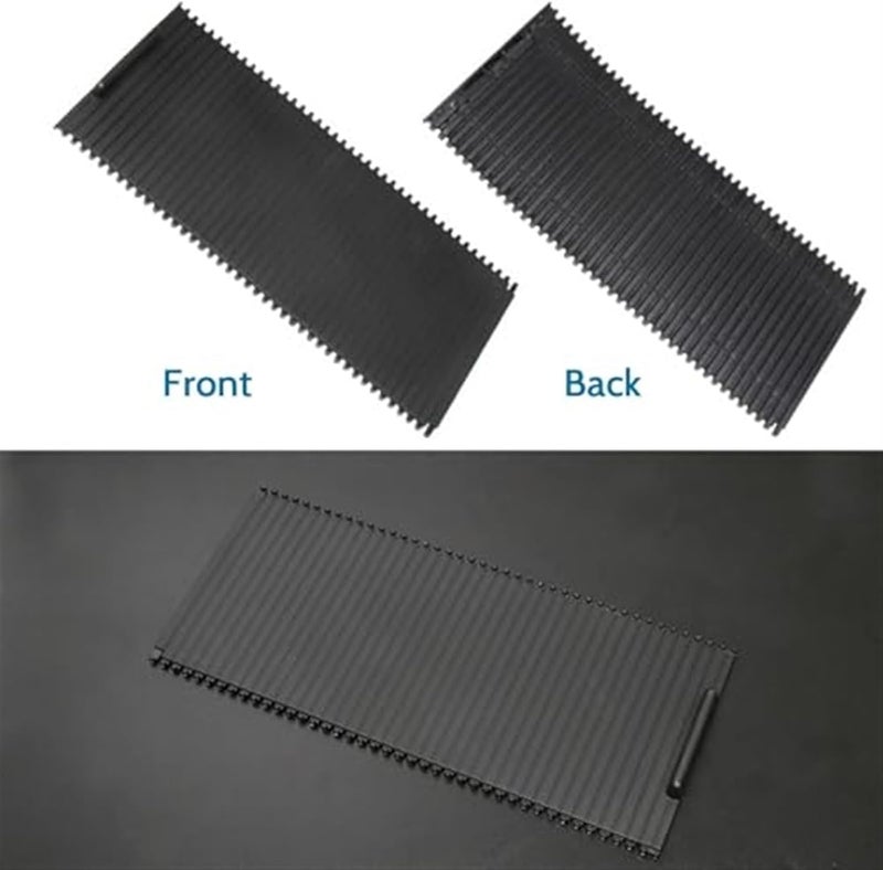 Wivplex Center Console Cup Holder Cover for Land Rover - Image 4