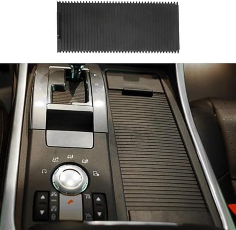 Wivplex Center Console Cup Holder Cover for Land Rover - Image 2