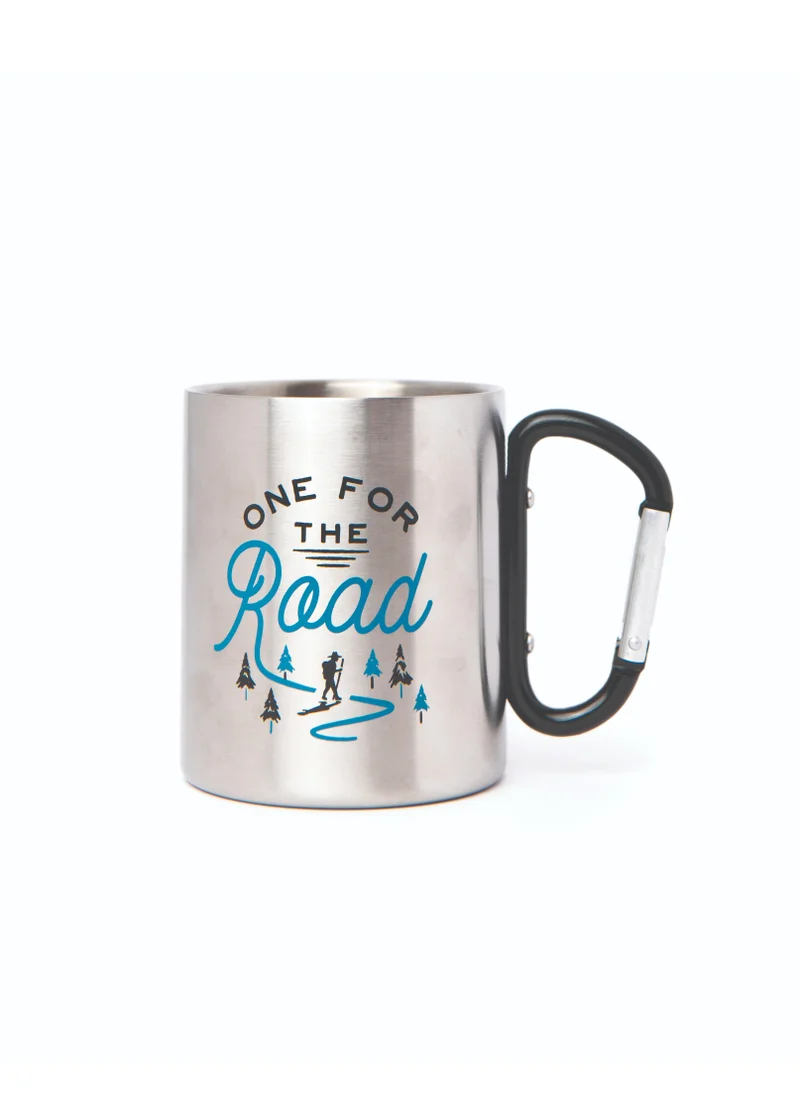 GENTLEMEN'S HARDWARE Carabiner Mug - One for the Road