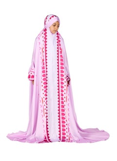 Sabr Sabr 'Desert Voyage I' Kids Prayer Dress  - Image 1