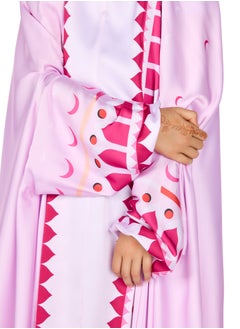 Sabr Sabr 'Desert Voyage I' Kids Prayer Dress  - Image 4