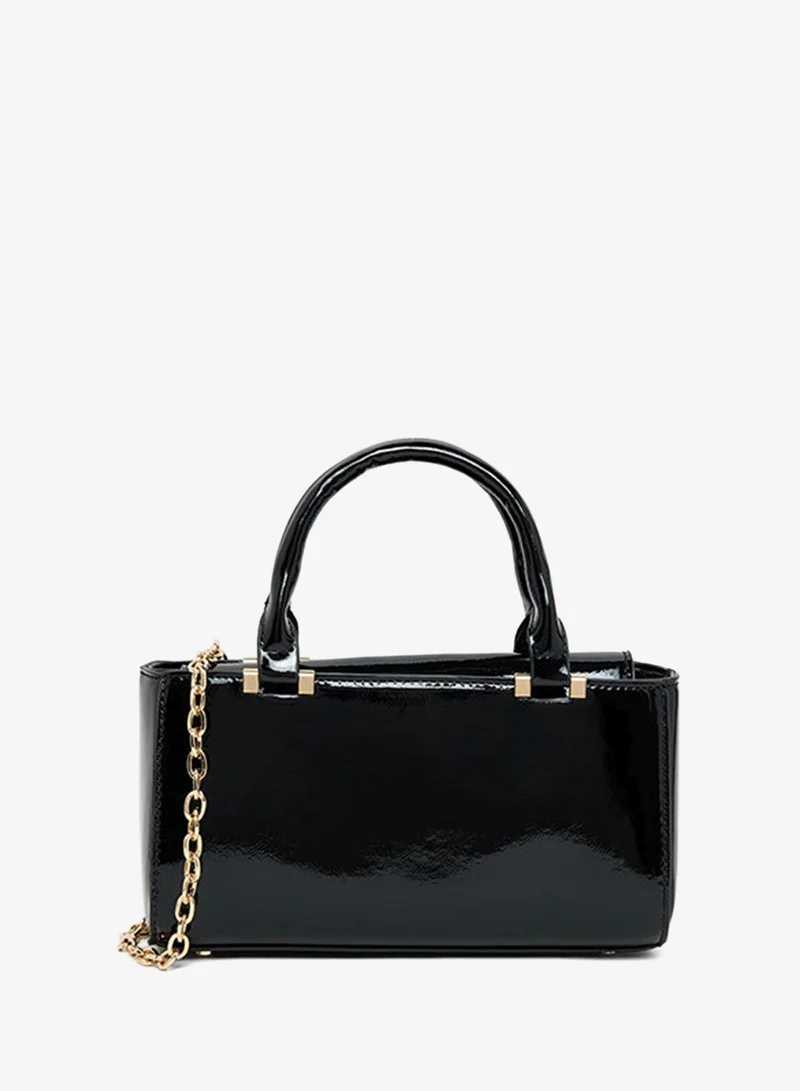أر أند بي Textured Handheld Bag