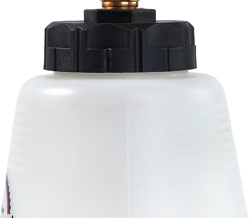 Tucool Racing Adjustable Snow Foam Lance for Pressure Washer with 1/4'' Quick Connector Foam Cannon for Karcher K1700 K1800 K1900 (1/4" Quick Connect White) Market popular practical build - Image 3