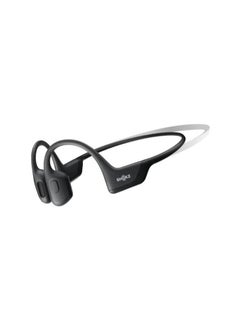 SHOKZ OpenRun Pro Mini – Open-Ear Bluetooth Headphones, Black (Model S811BK)