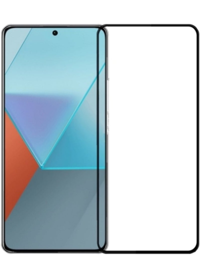 تيمبرد غلاس واقي شاشة زجاجي مقوى لهاتف Xiaomi Redmi 13C  - Image 1