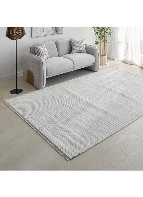 Vigo Elif Polyester Rug - 160x230 cm