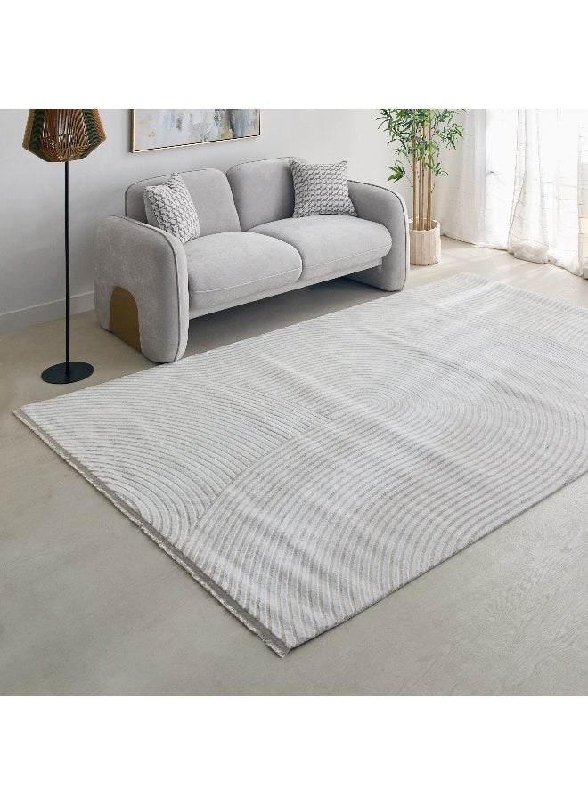 Home Box Vigo Elif Polyester Rug - 160x230 cm  - Image 1