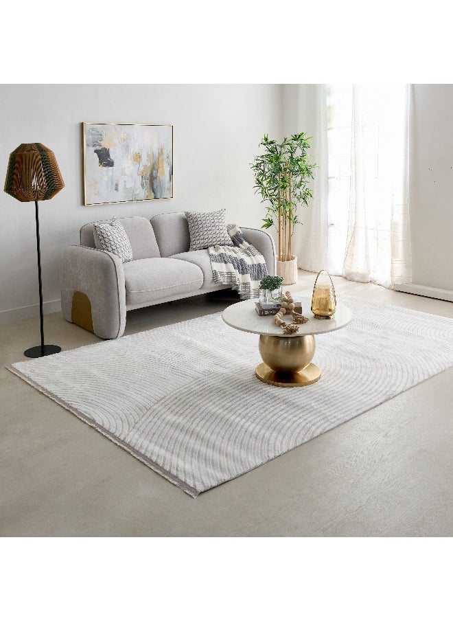 Home Box Vigo Elif Polyester Rug - 160x230 cm  - Image 3