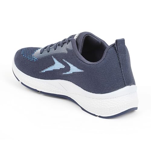 Aqualite Premium LSS-308 Trending Sports Running Shoes with Comfort Insole & Slip-Resistance Lace-Up Shoes for Women - Image 4