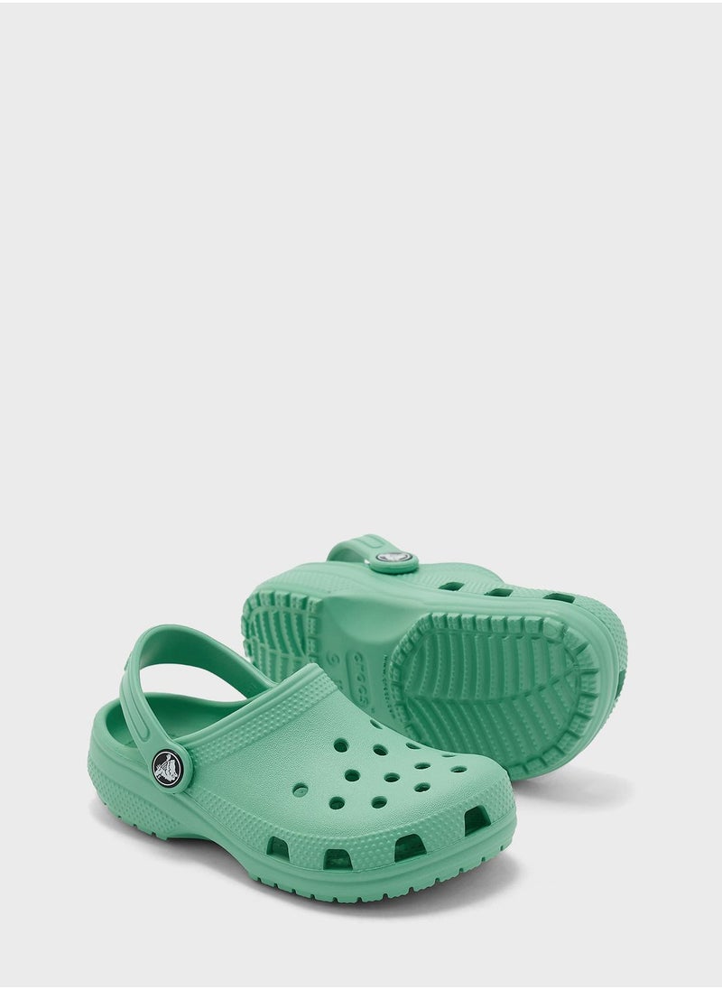 crocs - Kids Classic Clog Sandals - Image 1