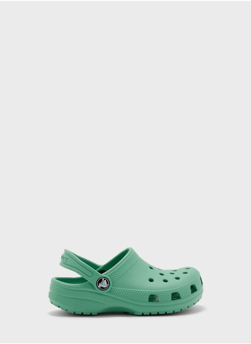crocs - Kids Classic Clog Sandals - Image 1