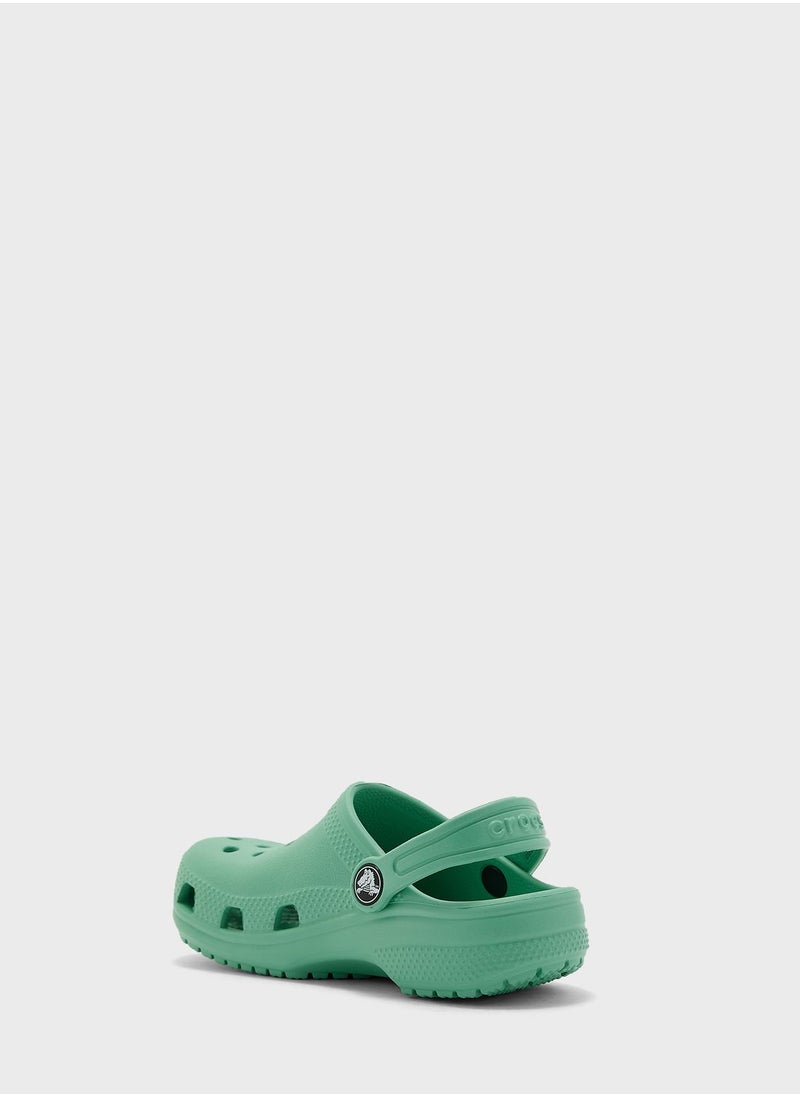 crocs - Kids Classic Clog Sandals - Image 1