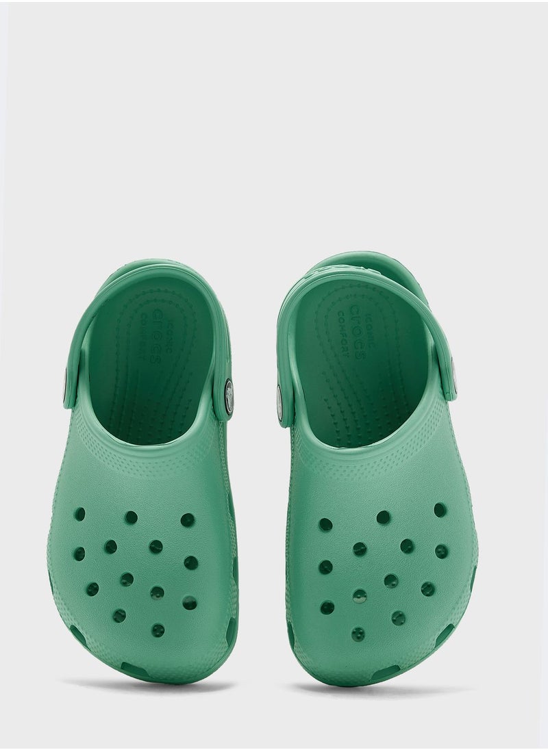 crocs - Kids Classic Clog Sandals - Image 1