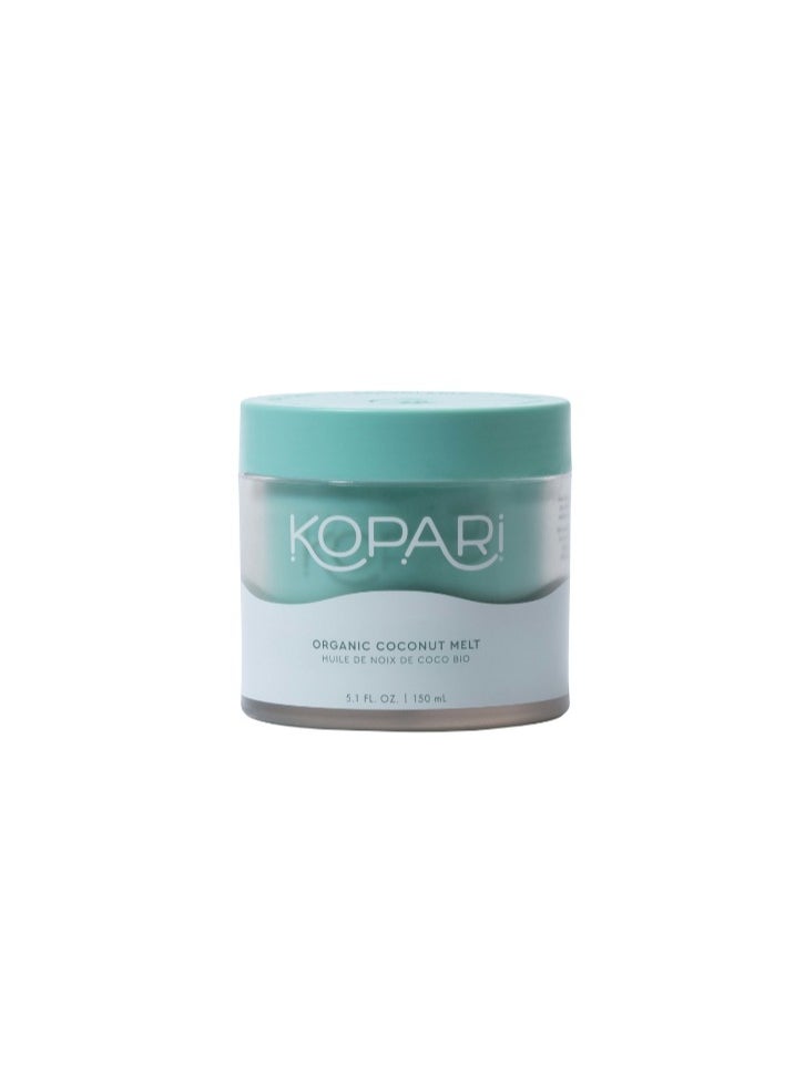 Kopari - KOPARI BEAUTY 100% ORGANIC COCONUT MELT - Image 1