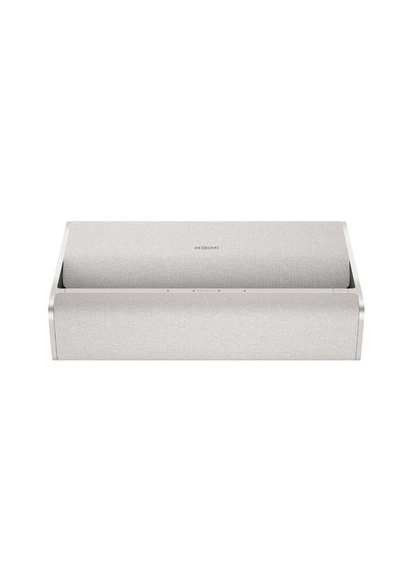 XGIMI M1 Ultra-Short Throw Smart Projector, 4K UHD ,3D, 900 CVIA Brightness - Image 4