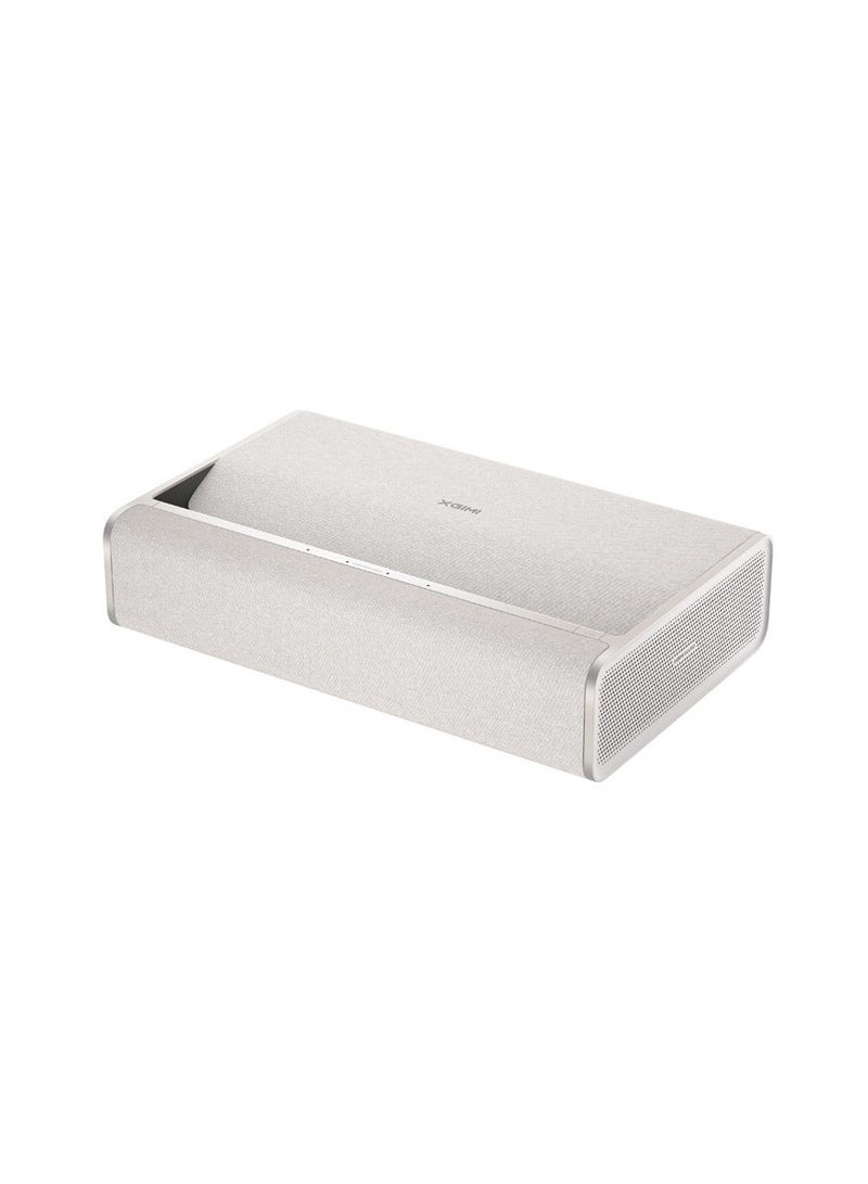 XGIMI M1 Ultra-Short Throw Smart Projector, 4K UHD ,3D, 900 CVIA Brightness - Image 2