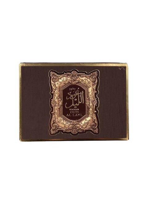 Bakhoor Oud Al Layl 100 Grms