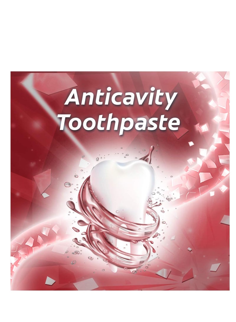 Colgate Pack Of 4 Max Fresh Spicy Toothpaste 100ml - Image 3