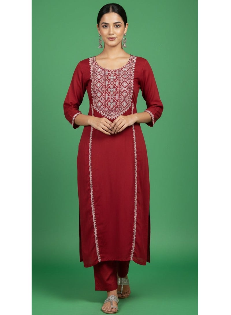 كورتي قطنية نسائية - Image 1