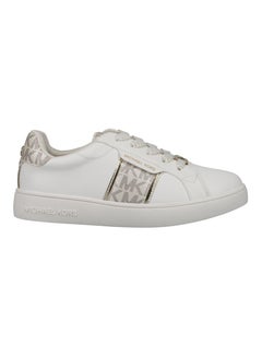 Michael Kors Youth Jem Maxine Low Top Lace Up Sneakers  - Image 1