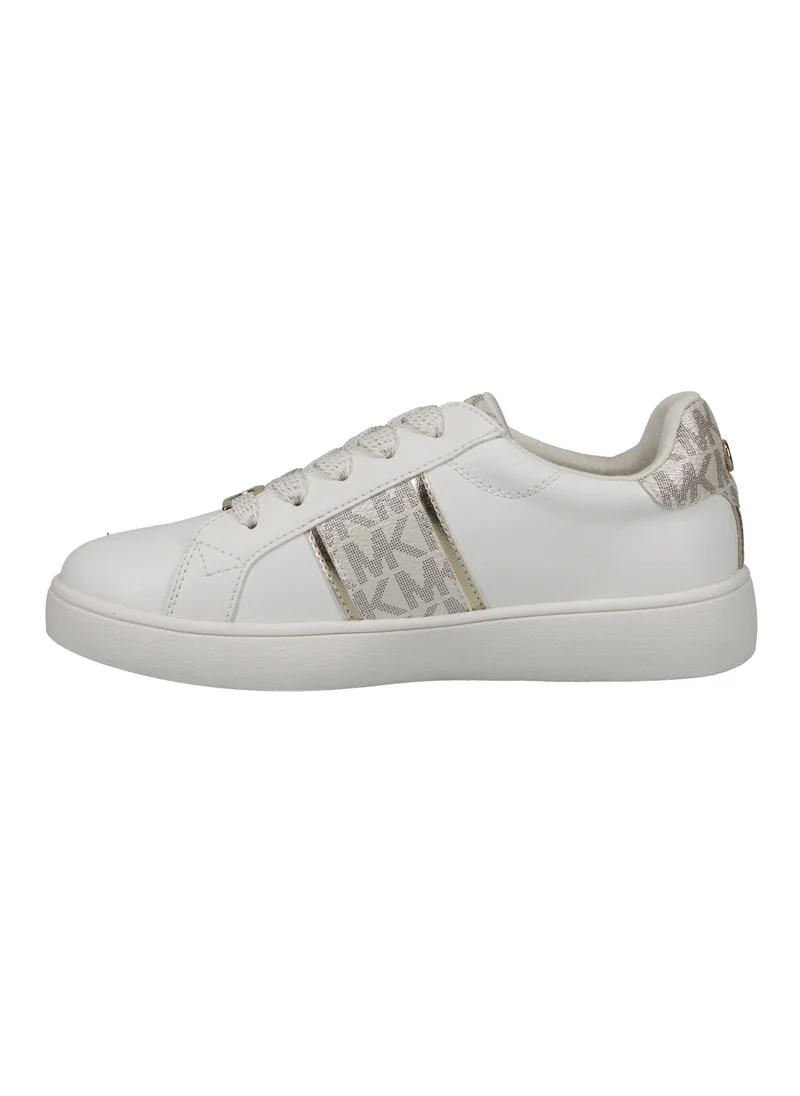 Michael Kors Youth Jem Maxine Low Top Lace Up Sneakers