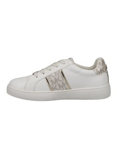 Michael Kors Youth Jem Maxine Low Top Lace Up Sneakers  - Image 2