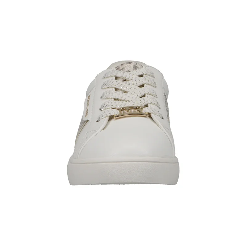 Michael Kors Youth Jem Maxine Low Top Lace Up Sneakers
